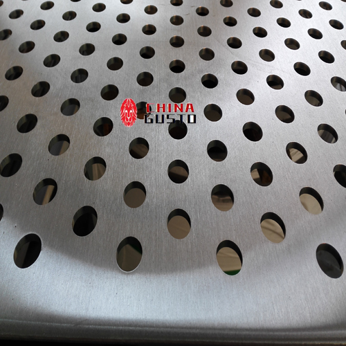 Laminas Perforadas