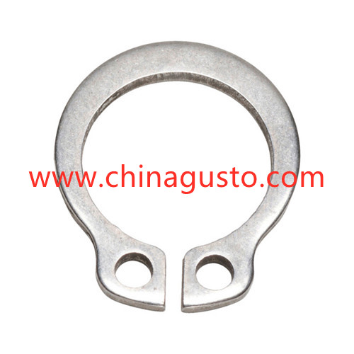 DIN471 Arandela de seguridad para ejes