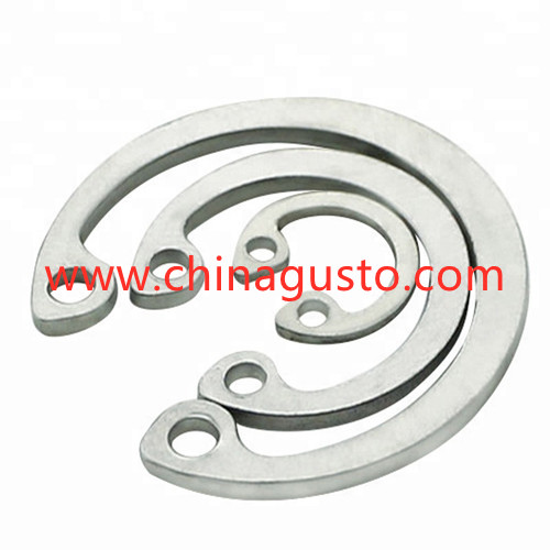 DIN472 Arandela elastico para agujero