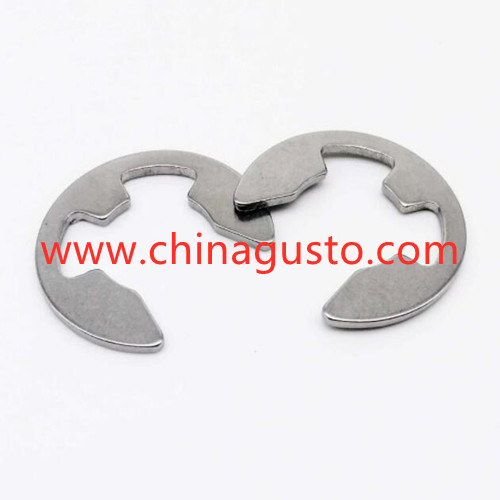 DIN6799 Retaining rings, snap rings. Washers and rings for s