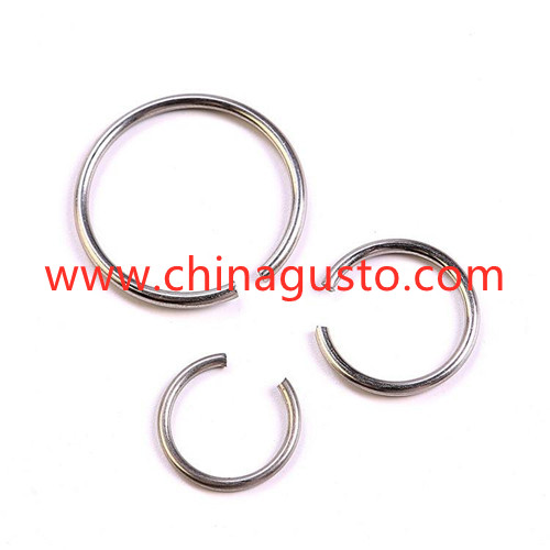 DIN9045 Retaining rings, snap rings. Washers and rings for s