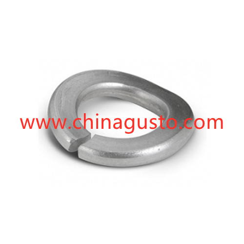 DIN128 ANSI B18.21.1 Curved spring lock washers Type A & Typ