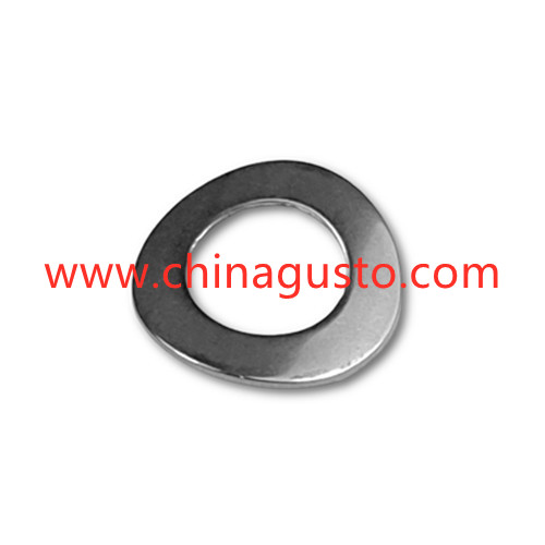 DIN137 curved spring washer Type A & Type B
