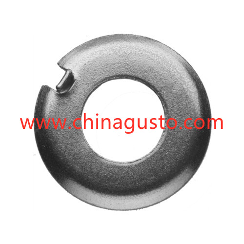 DIN432 Washer with External Tab