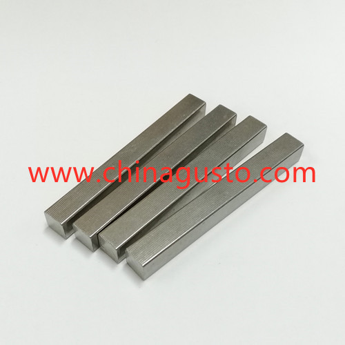 DIN6880 Key steel, cold-formed