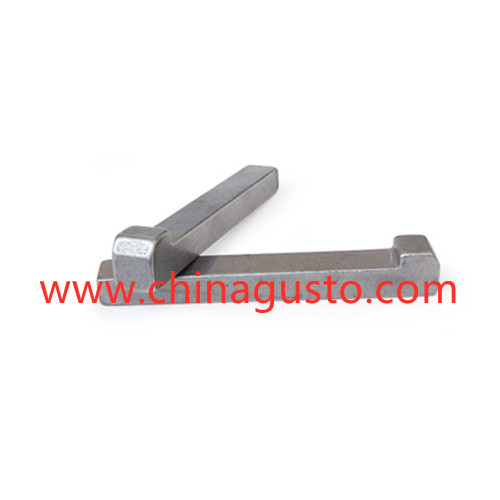 DIN6887 Taper key with gib head