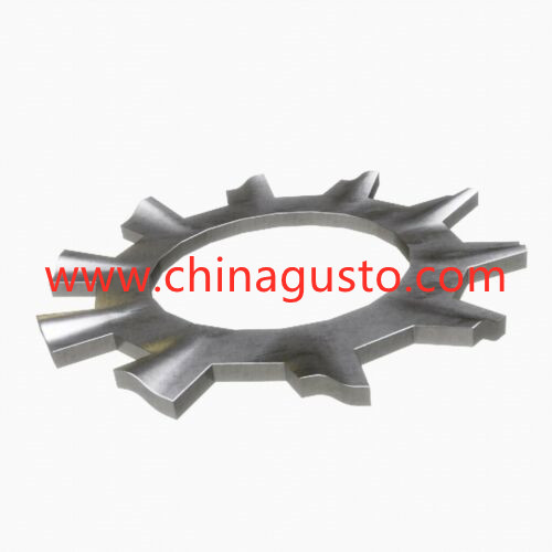 DIN6797 Toothed lock washers, conical Form V,DIN6797 Toothed