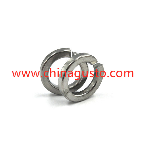 DIN7980 Arandela grower para tornillo cilíndrico y TIPO G