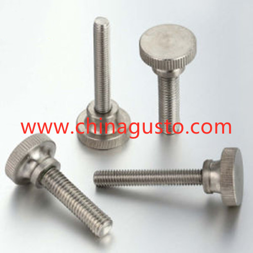 DIN464 Knurled thumb screws