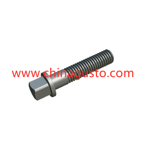 DIN478 Square Head Bolts with collar