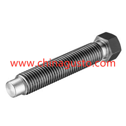DIN561 high-strength bolts with hexagonal head and a reduced