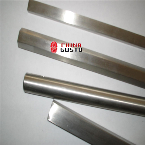 Stainless steel bars & profiles