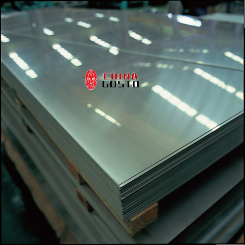Stainless steel cold rolled sheet & coil