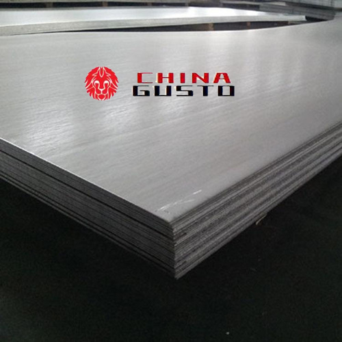 Stainless steel hot rolled plate & coil