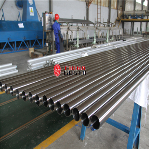 Stainless steel tube & pipe