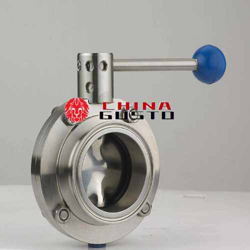 Stainless steel valve
