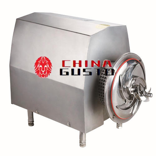 Stainless steel pumps
