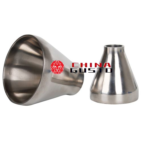 Stainless steel reducer