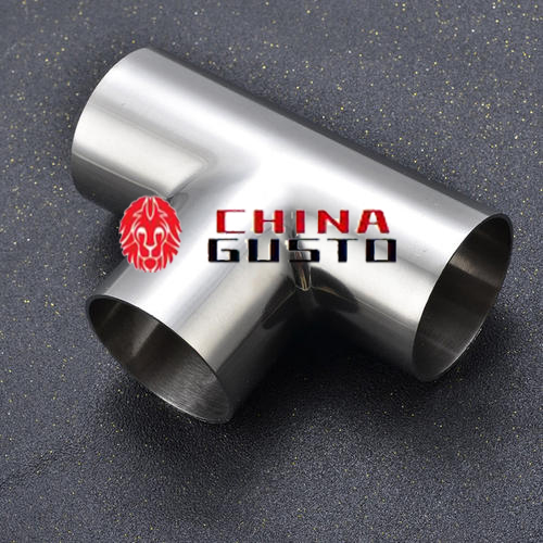 Stainless steel Tee