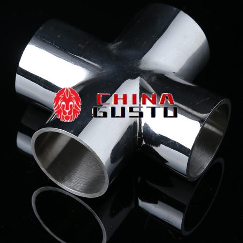 Stainless steel cross