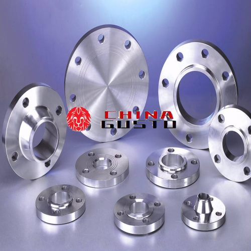 Stainless steel flanges