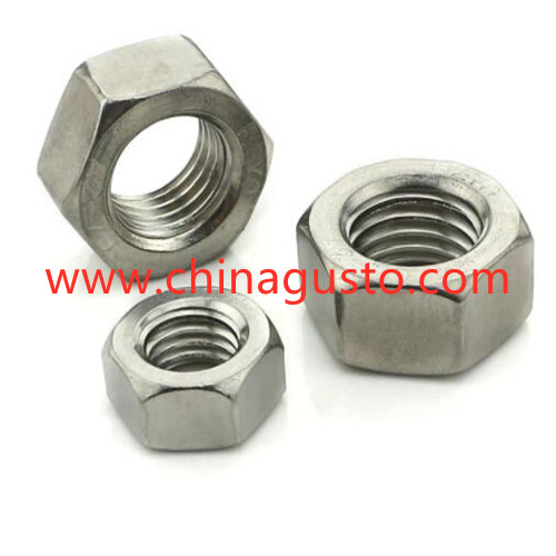 DIN934 DIN555 DIN970 DIN971 DIN6915 Hexagon Nuts