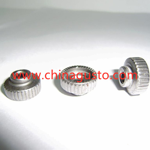 DIN6303 Knurled grip knobs Type B