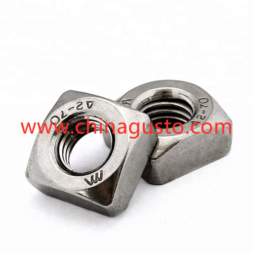 DIN557 Square nut