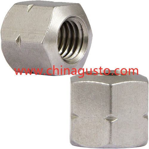 DIN6330 Hexagon nuts with height 1.5 xD