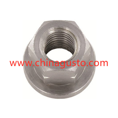 DIN6331 Hexagon nuts with collar height 1.5xd