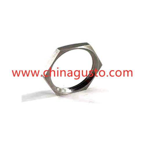 DIN80705 Thin nuts with fine pitch thread and with small wid