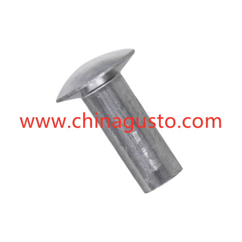 DIN662 Mushroom Head Rivets(Dia. 1.6~6mm)