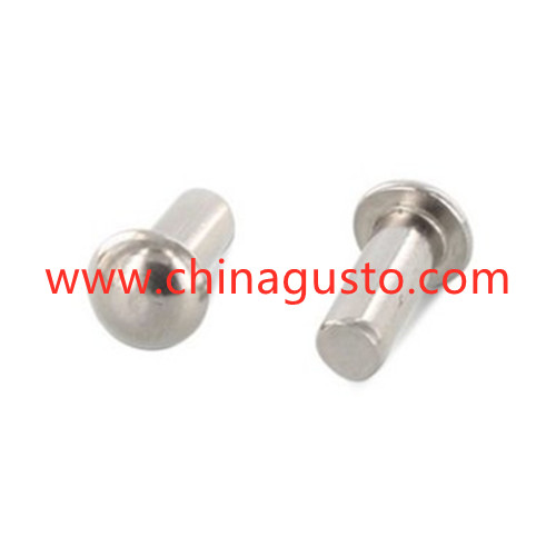 DIN660 Round Head Rivets(Nominal Diameters From 1~8mm)