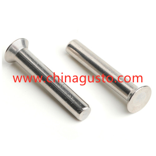 DIN661 5°Countersunk Head Solid Rivet(Dia. 1~8mm)
