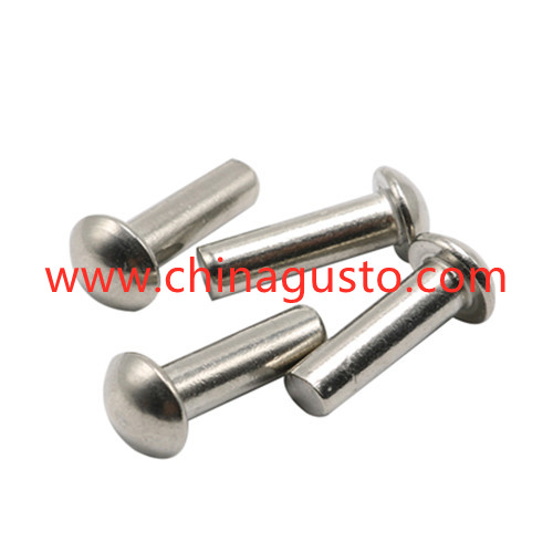 DIN674 Round Head Rivets(Nominal Diameters From 1.6~6mm)