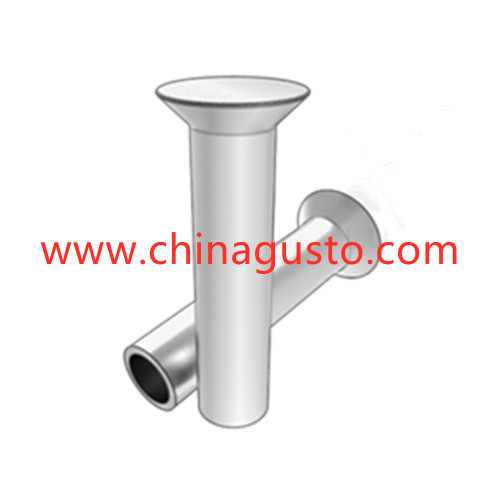 DIN6792 Semi-tubular countersunk head rivets(Dia. 1.6~10mm)