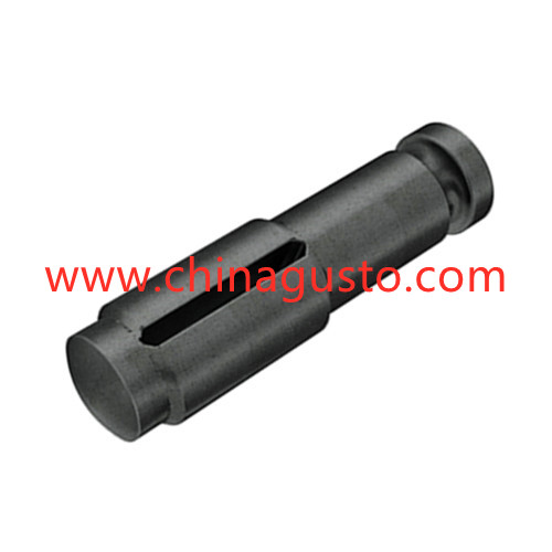 DIN1469 Grooved pins, Half length grooved with gorge TYPE A