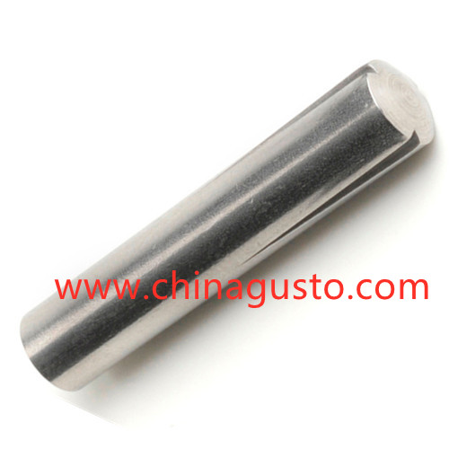 DIN1472 Grooved Pins, half Length Taper-grooved