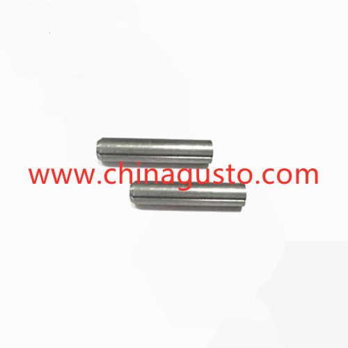 DIN1473 Cylindrical grooved pins with chamfered end