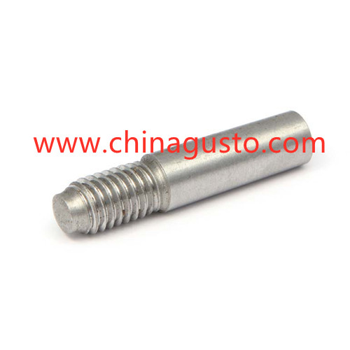 DIN7977 Taper pins with external thread