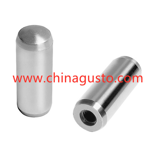 DIN7979 Parallel Pins with Internal Thread