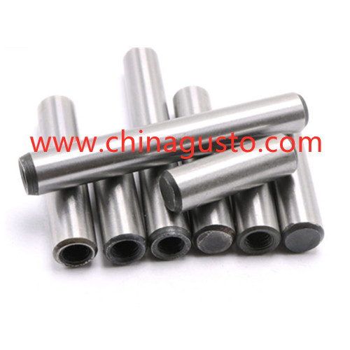 DIN7978 Taper pins with internal thread