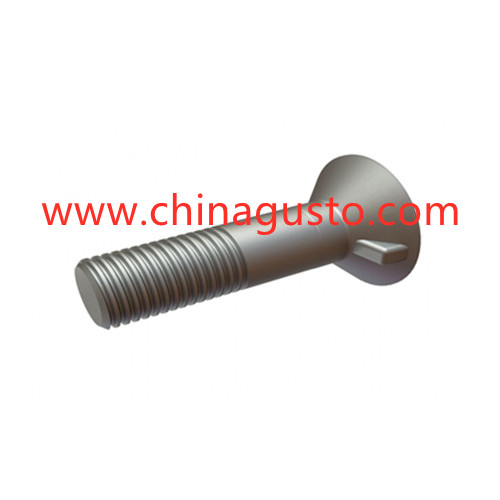 DIN604 60°Countersunk head screw with nib