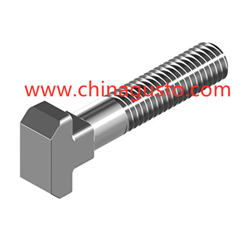 DIN186 TORNILLO  EN T CON CABEZA DE. MARTILLO CON CUADRADO
