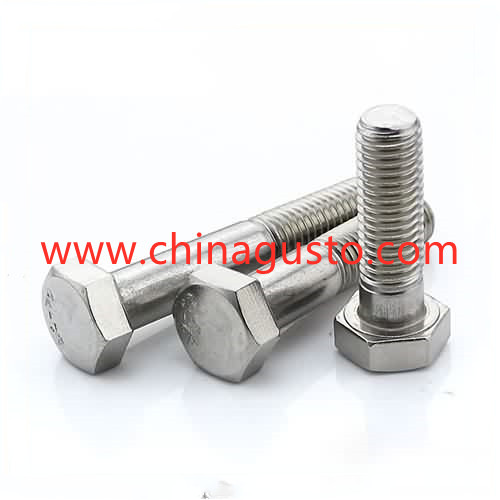 DIN7990 Hexagon head bolts for steel structures