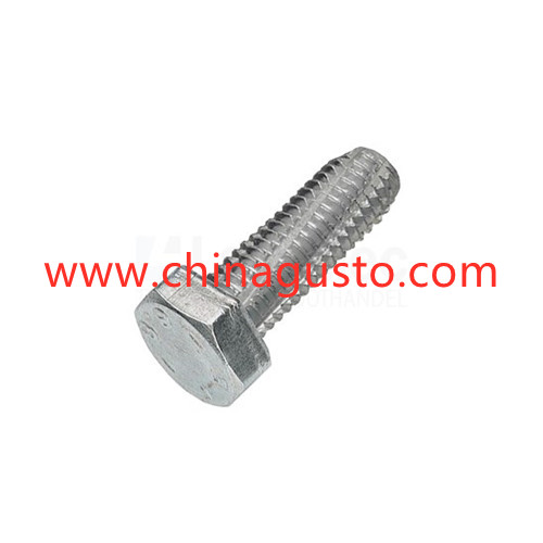 DIN7513 Hexagon head thread cutting screw TYPE A