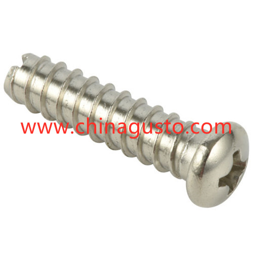 DIN7983 Countersunk (Flat) Head Tapping Screws with Cross Re