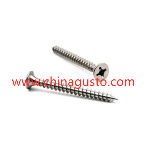 DIN18182-2 TN Trumpet Head Double or Single Threaded Drywall