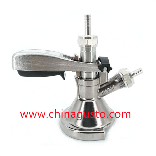 Keg coupler Type M