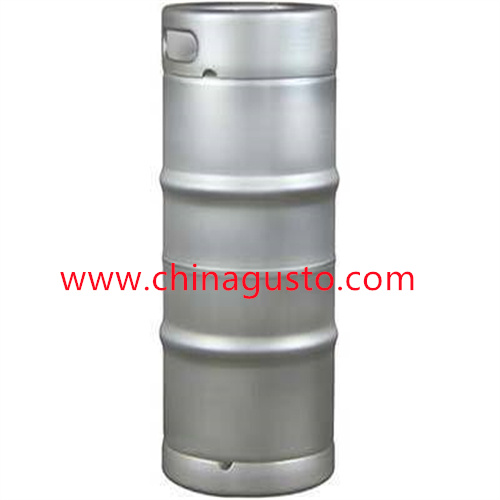 Barriles de acero inox para cerveza o bebida tipo SLIM KEG